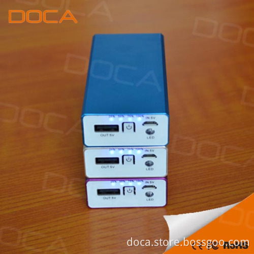 5600mAh power bank from direct factory for wholesale